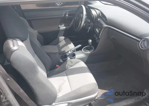 2015 Scion Tc z USA, uszkodzony, nr VIN JTKJF5C75FJ012021